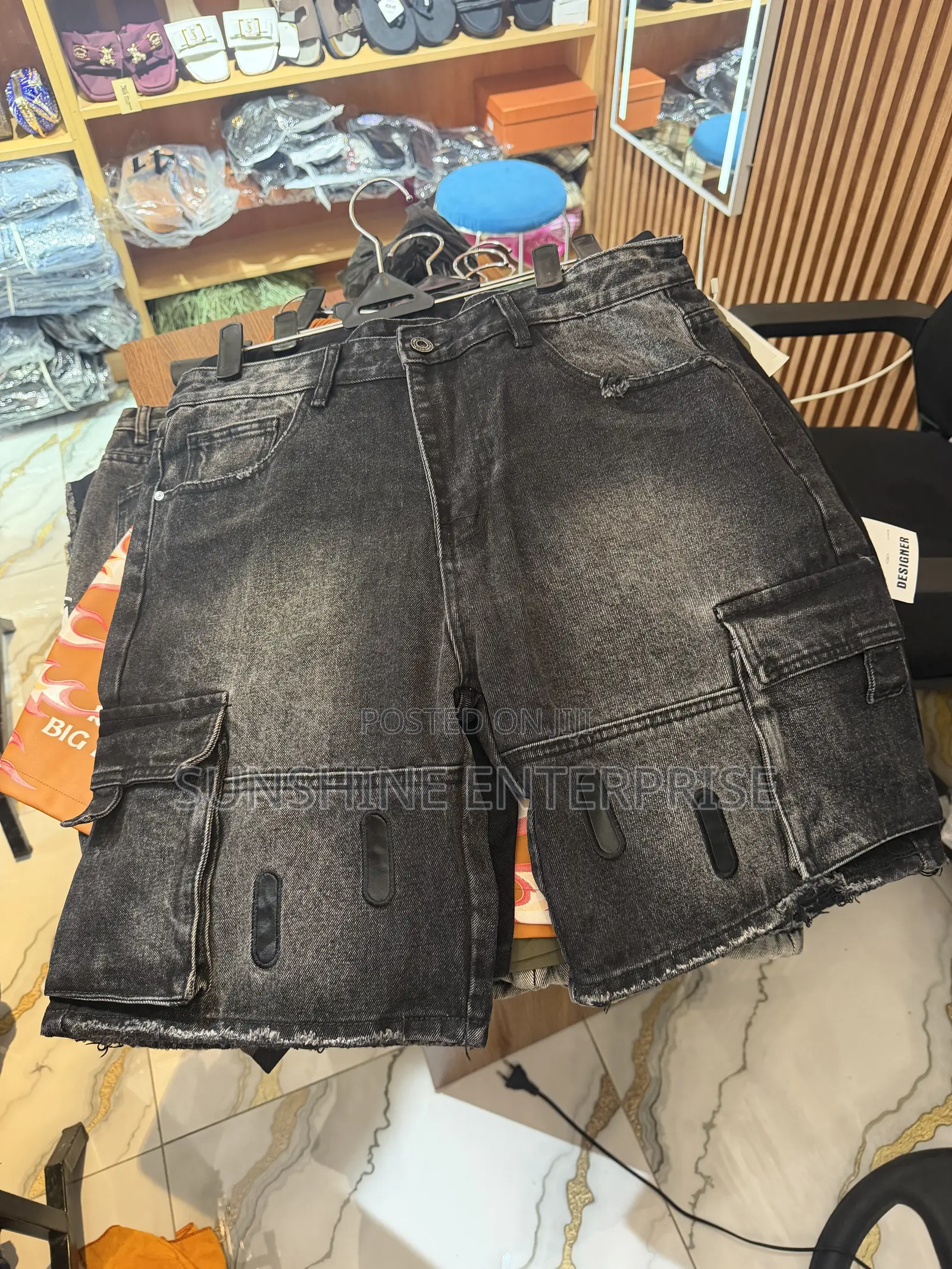 Quality Short Jeans