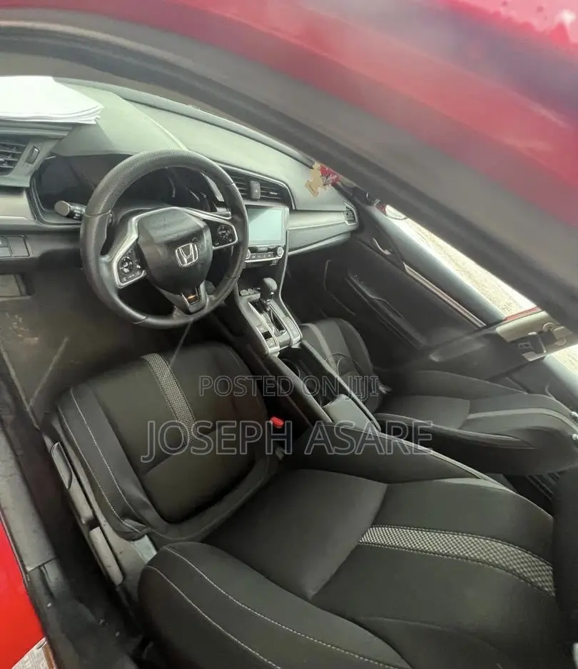 Honda Civic 2019