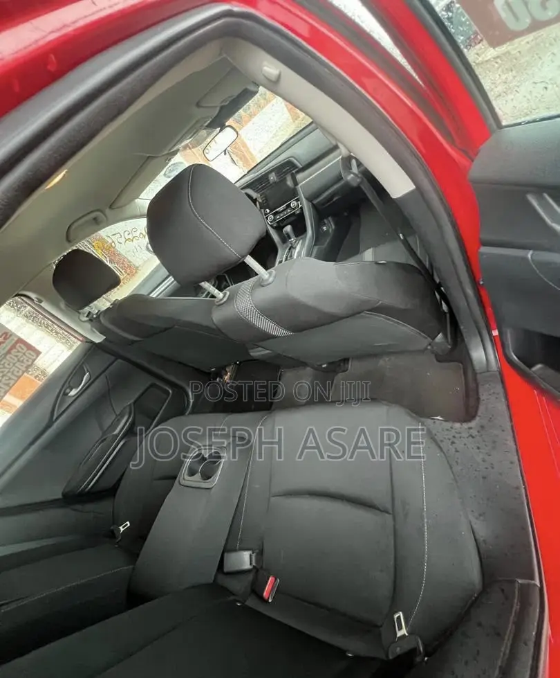 Honda Civic 2019