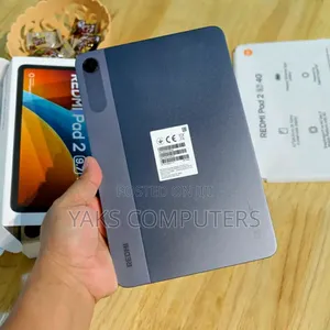 New Xiaomi Redmi Pad 2 128 GB Black