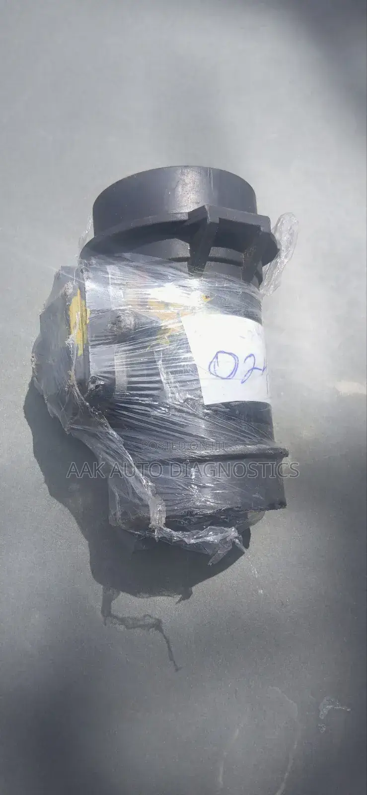 BMW E34 Airflow Meter