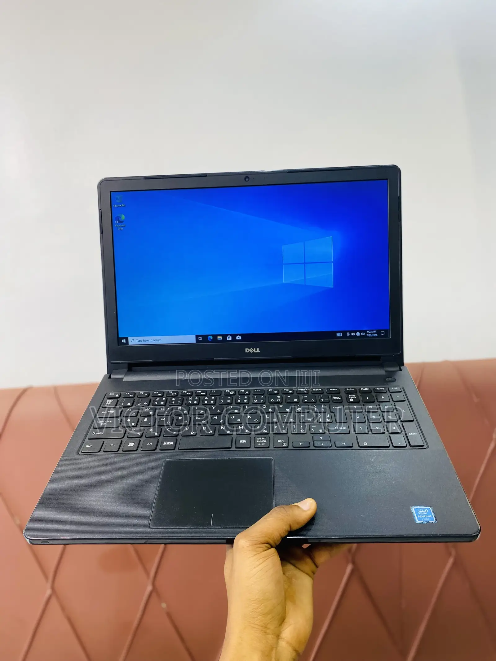 Laptop Dell Inspiron 15 4GB Intel Pentium HDD 1T