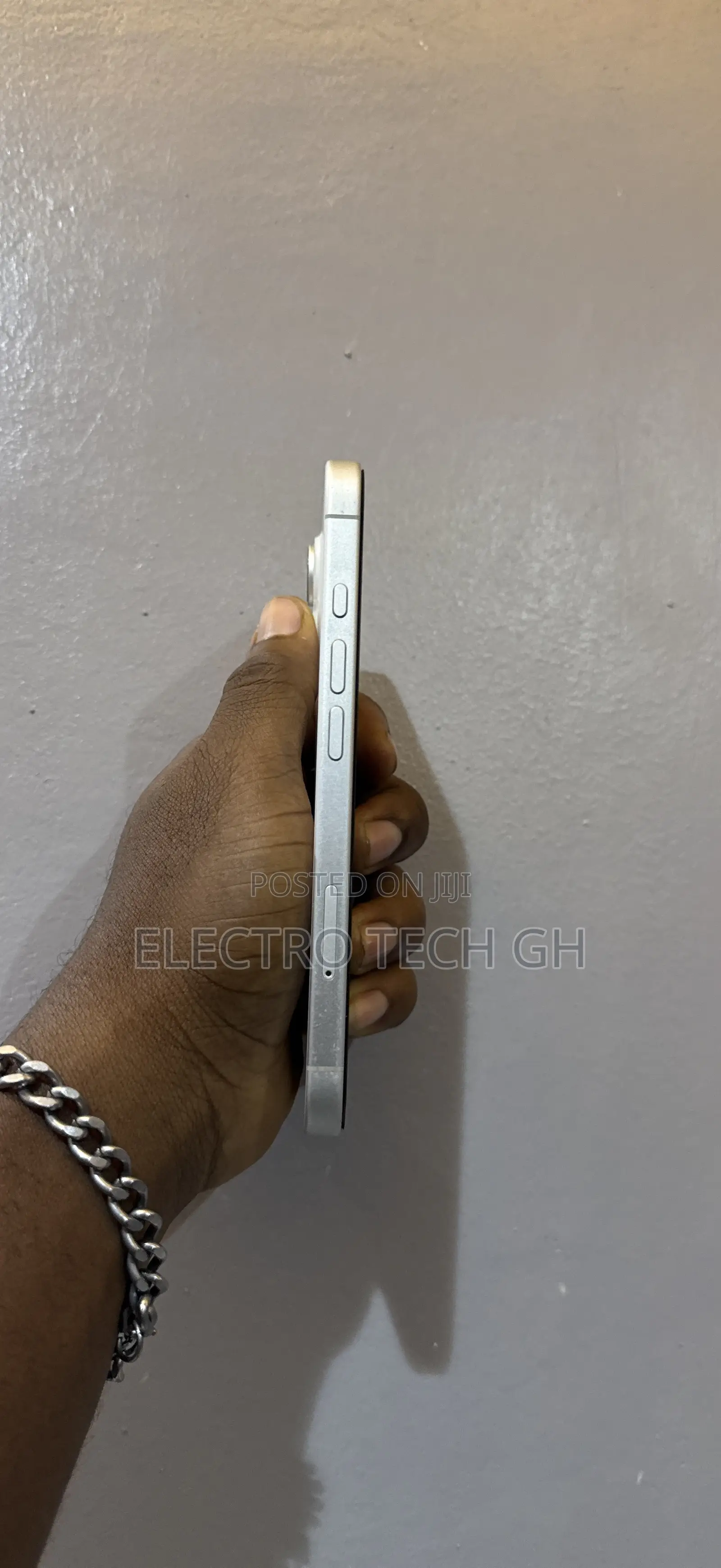 Apple iPhone 16 128 GB White