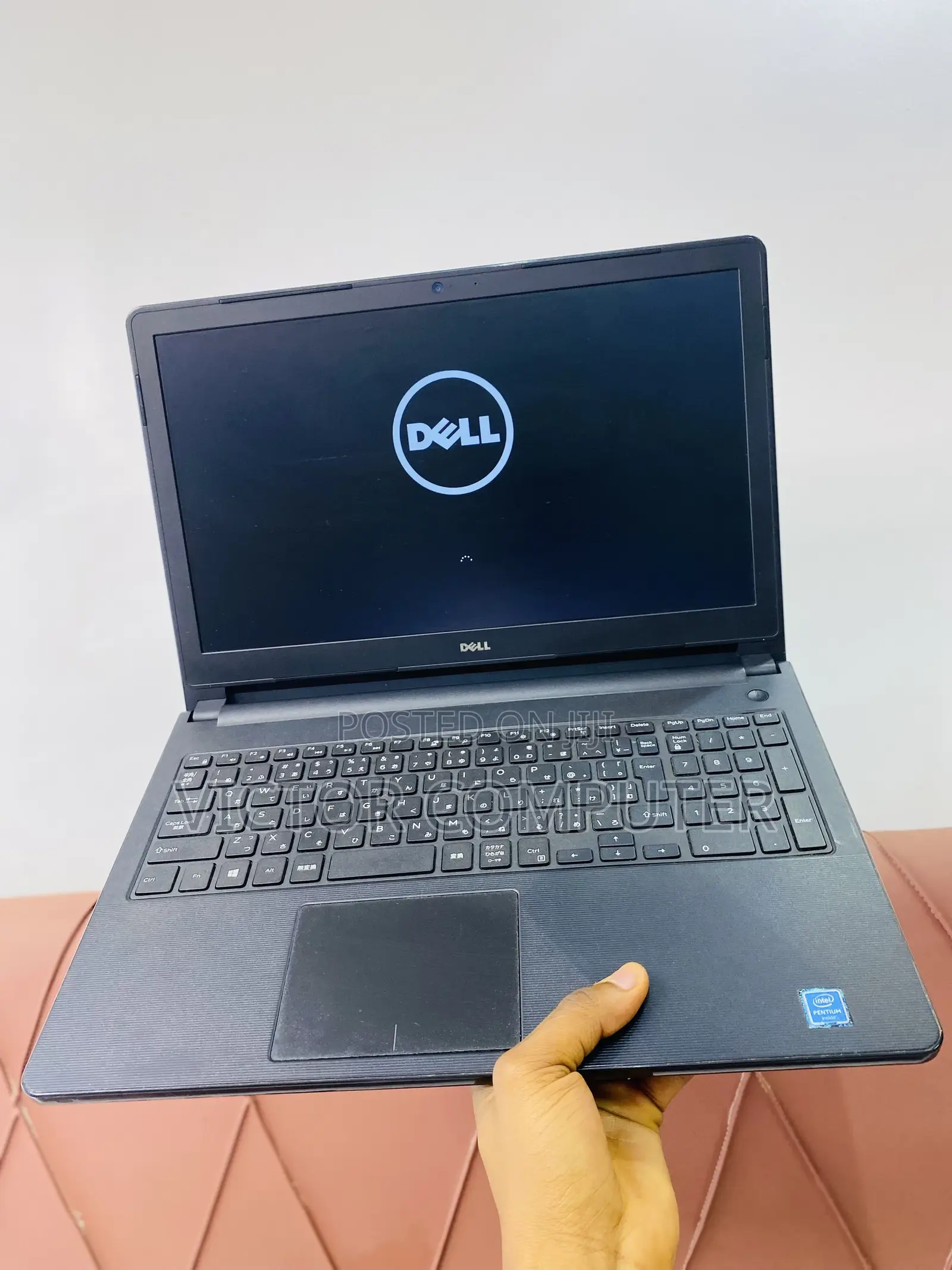 Laptop Dell Inspiron 15 4GB Intel Pentium HDD 1T