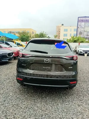 Mazda CX-9 2019 Beige