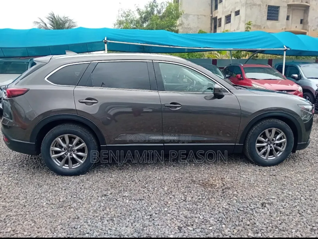 Mazda CX-9 2019 Beige
