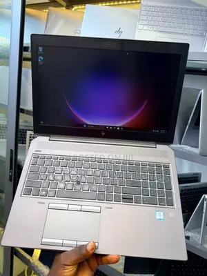 Laptop HP ZBook 15 G5 16GB Intel Core i5 HDD 500GB