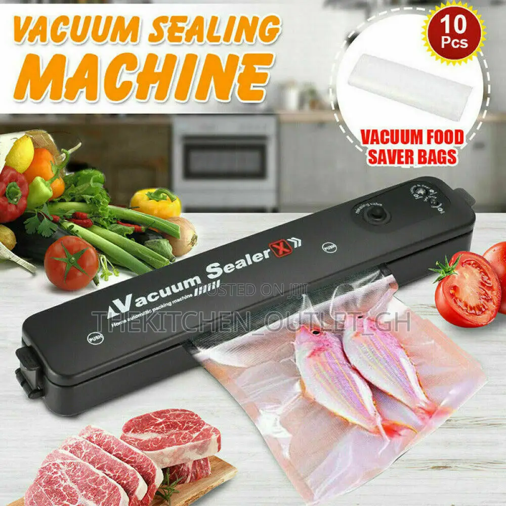 Vacuum Sealer