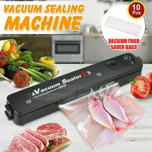 Vacuum Sealer