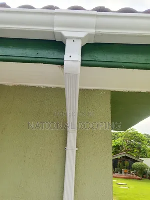 Pipe's, Rain Gutter and Accessories Supply.