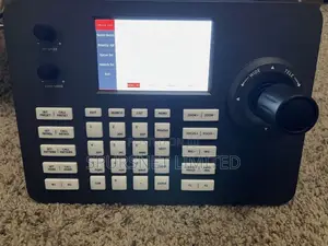 Hsility PTZ Controller