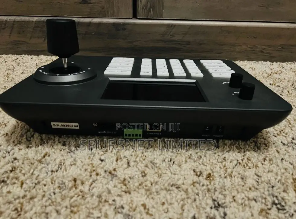 Hsility PTZ Controller