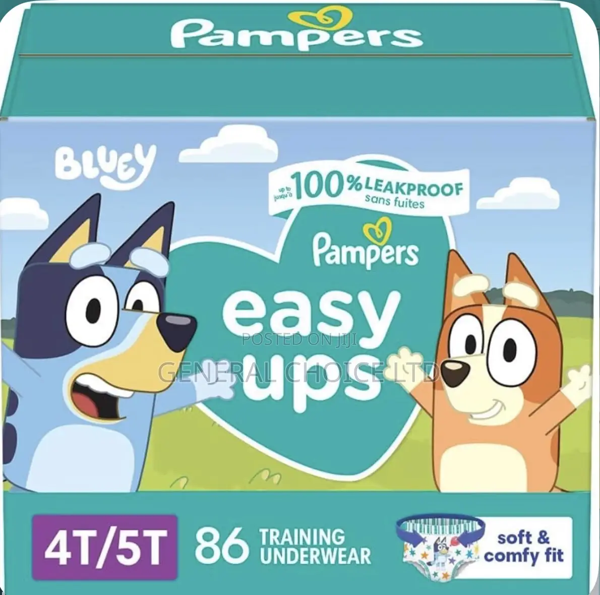 Baby Diapers Wholesale Retail – Best Prices in Ghana