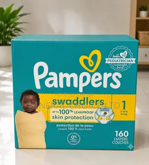 Baby Diapers Wholesale Retail – Best Prices in Ghana