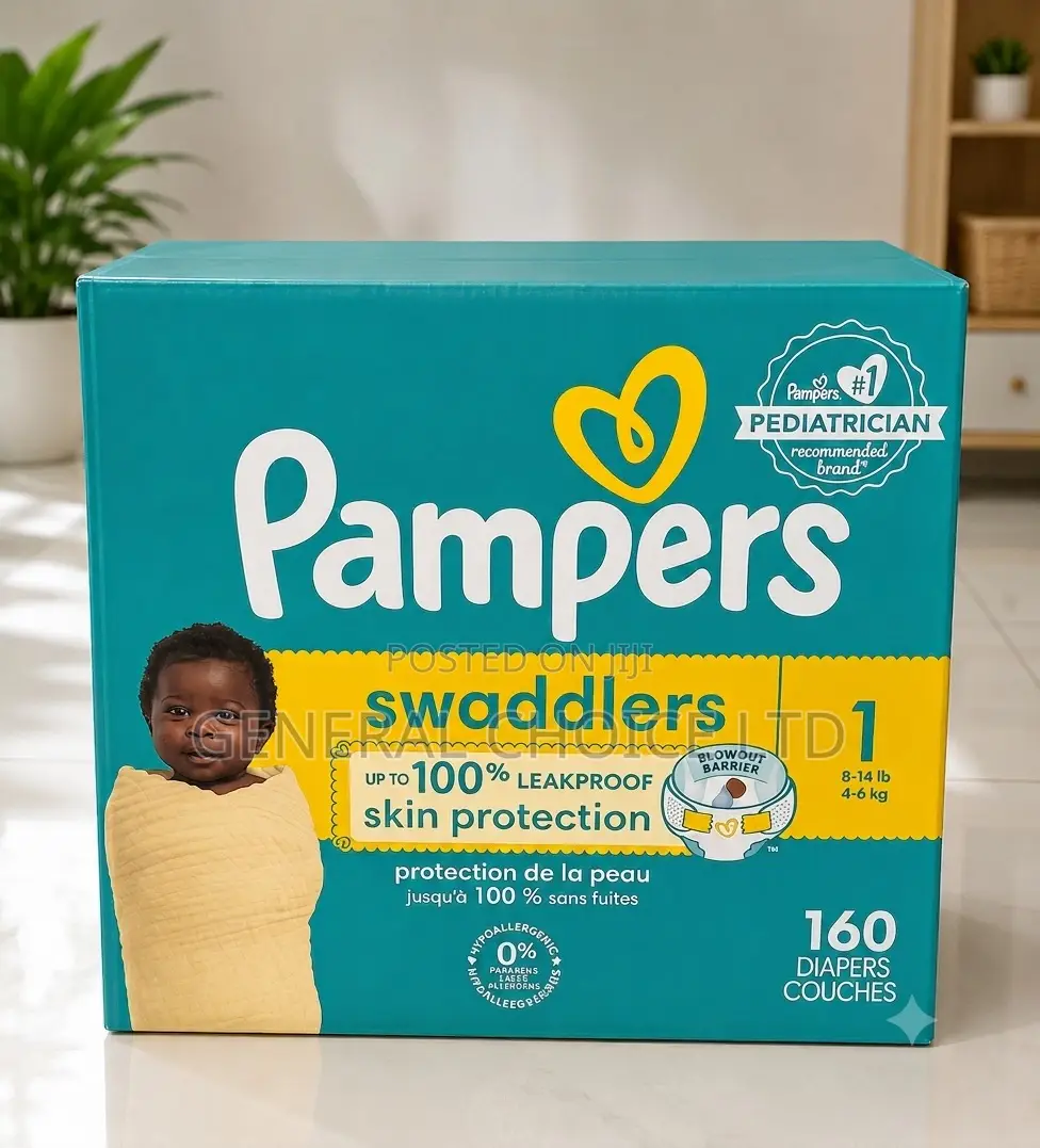 Baby Diapers Wholesale Retail – Best Prices in Ghana