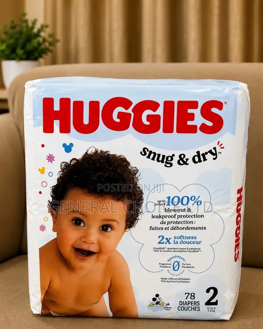 Baby Diapers Wholesale Retail – Best Prices in Ghana