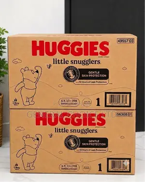 Baby Diapers Wholesale Retail – Best Prices in Ghana
