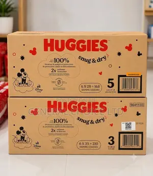 Baby Diapers Wholesale Retail – Best Prices in Ghana