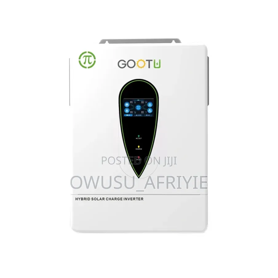 48V 12kw Dual MPPT Hybrid Inverter