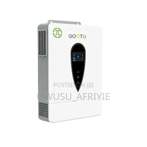 48V 12kw Dual MPPT Hybrid Inverter