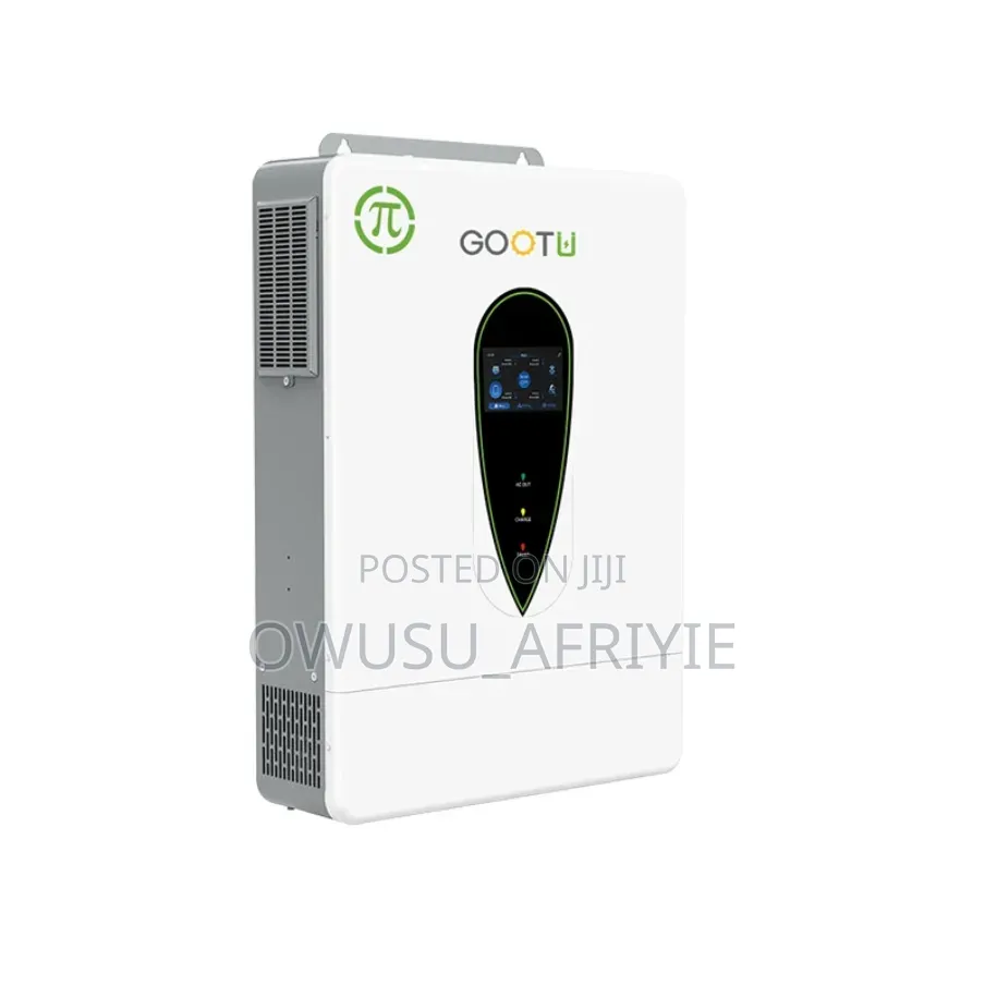 48V 12kw Dual MPPT Hybrid Inverter