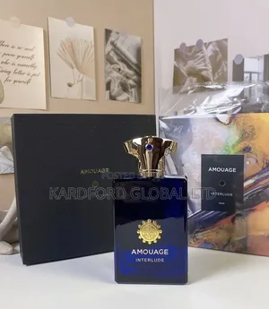 Amouage Interlude Man