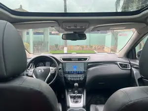 Nissan Qashqai 2016 Gray