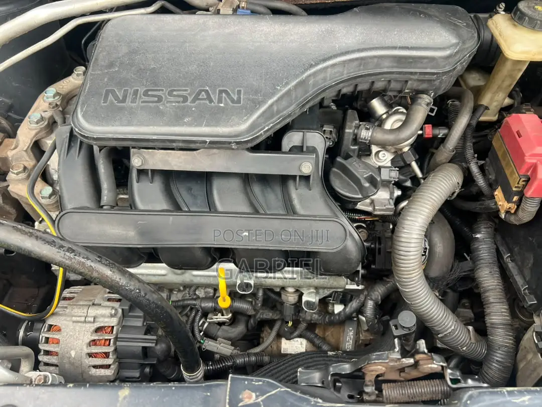Nissan Qashqai 2016 Gray