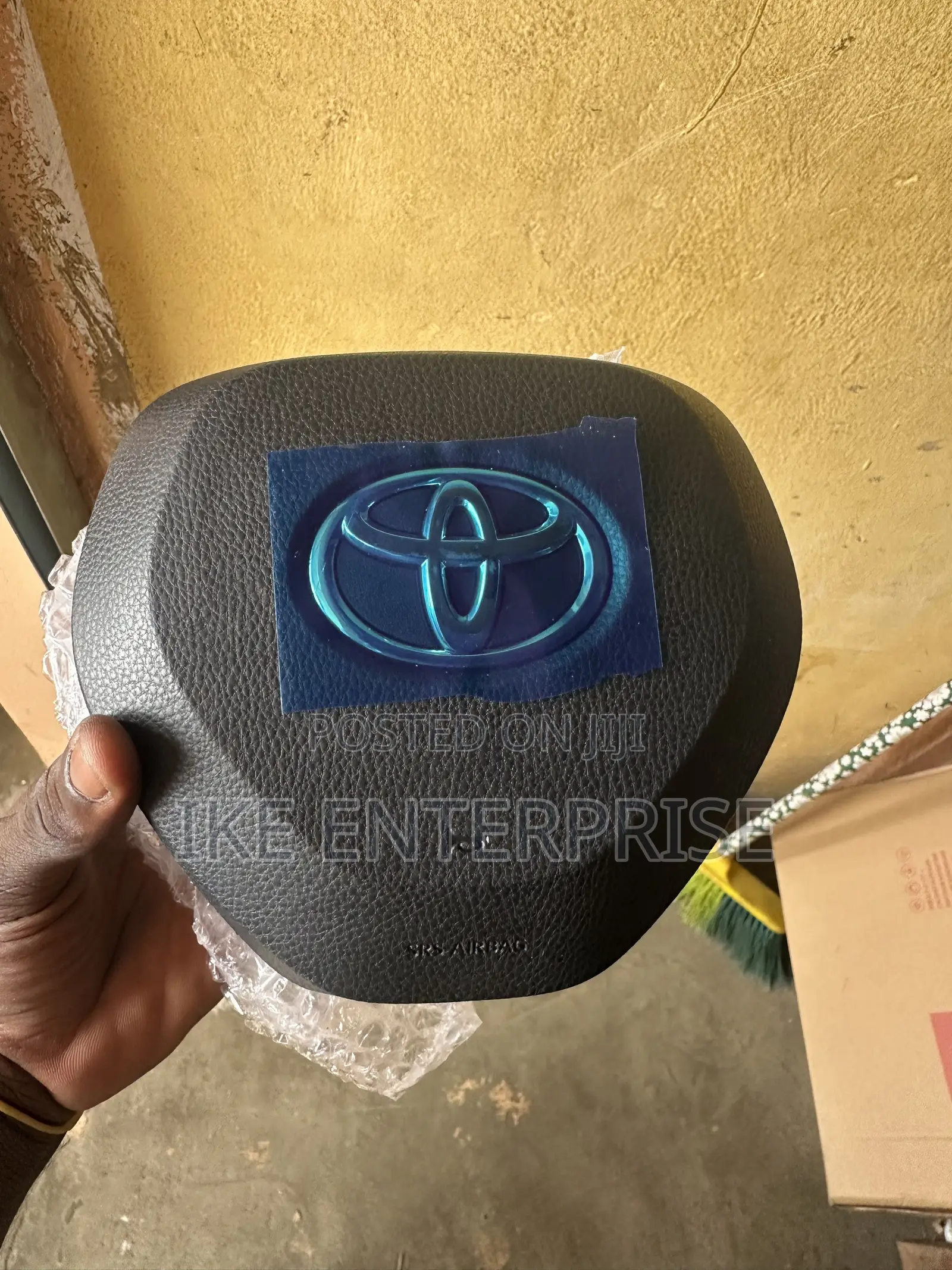 Toyota RAV4 Steering Airbag Cover 2019,2020,2021,2022,2023,2024