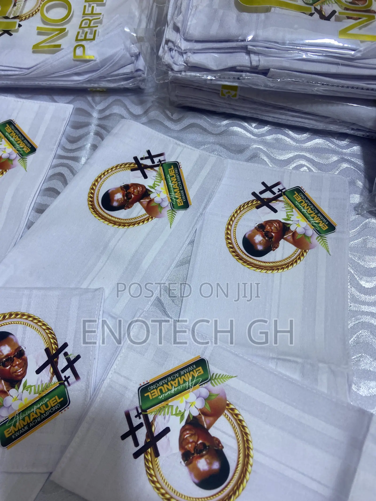 Handkerchief Printing