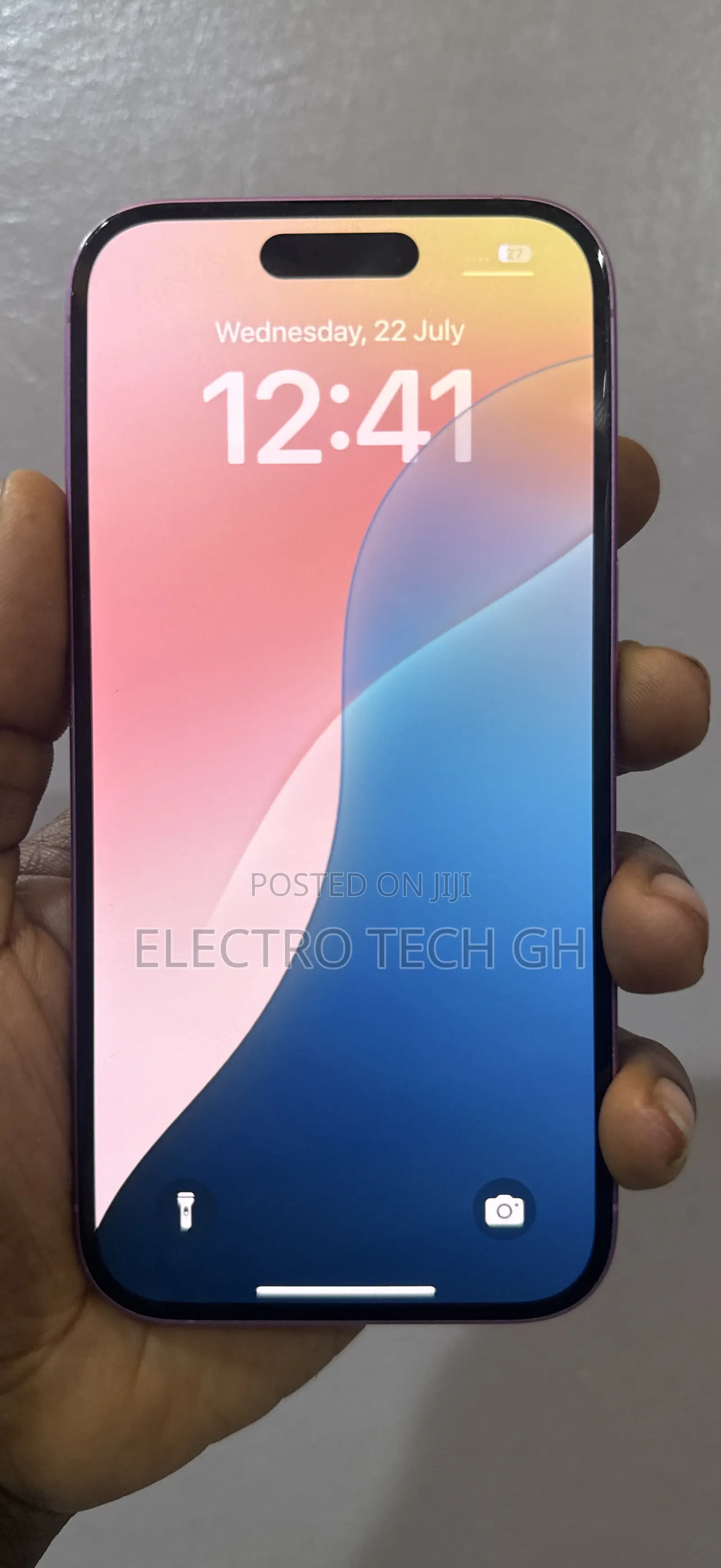 Apple iPhone 16 128 GB Pink