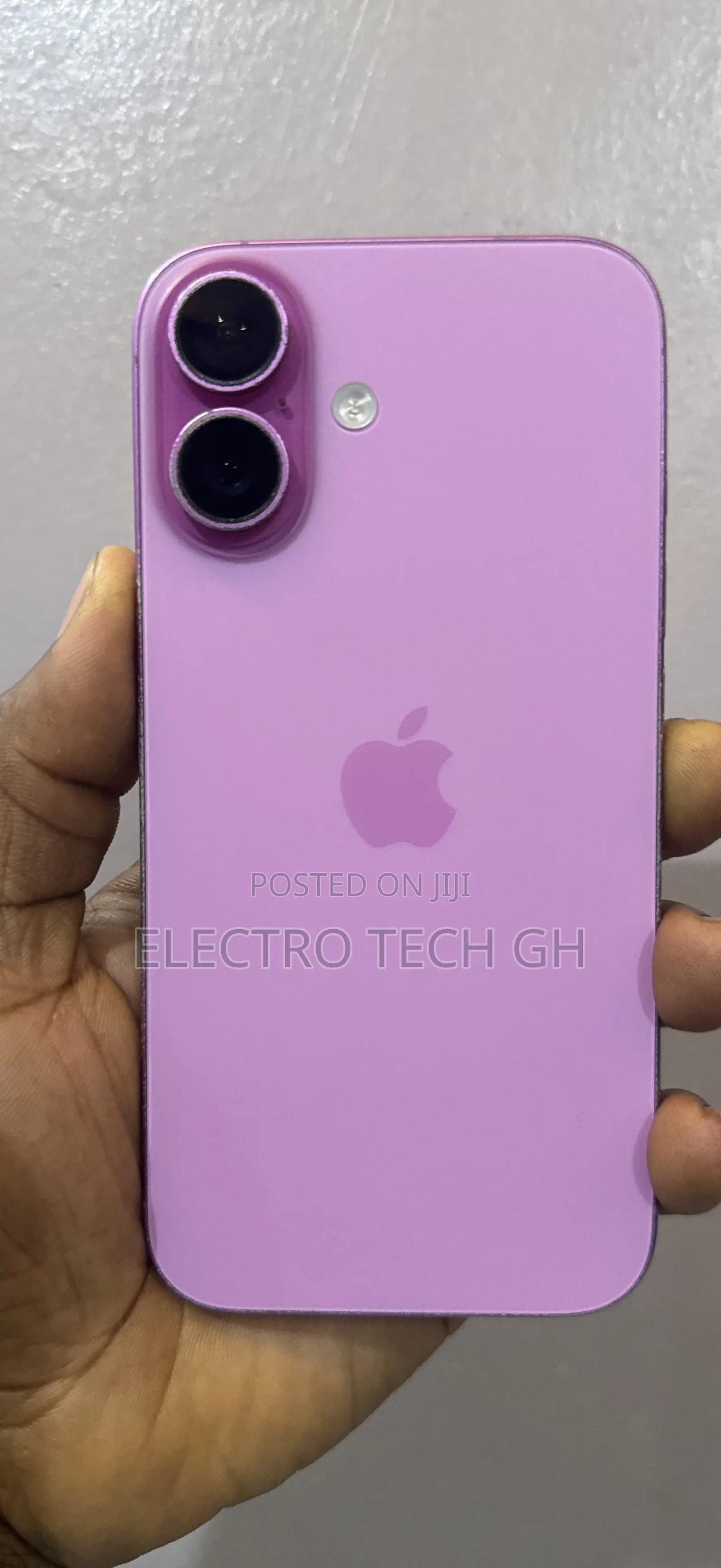 Apple iPhone 16 128 GB Pink