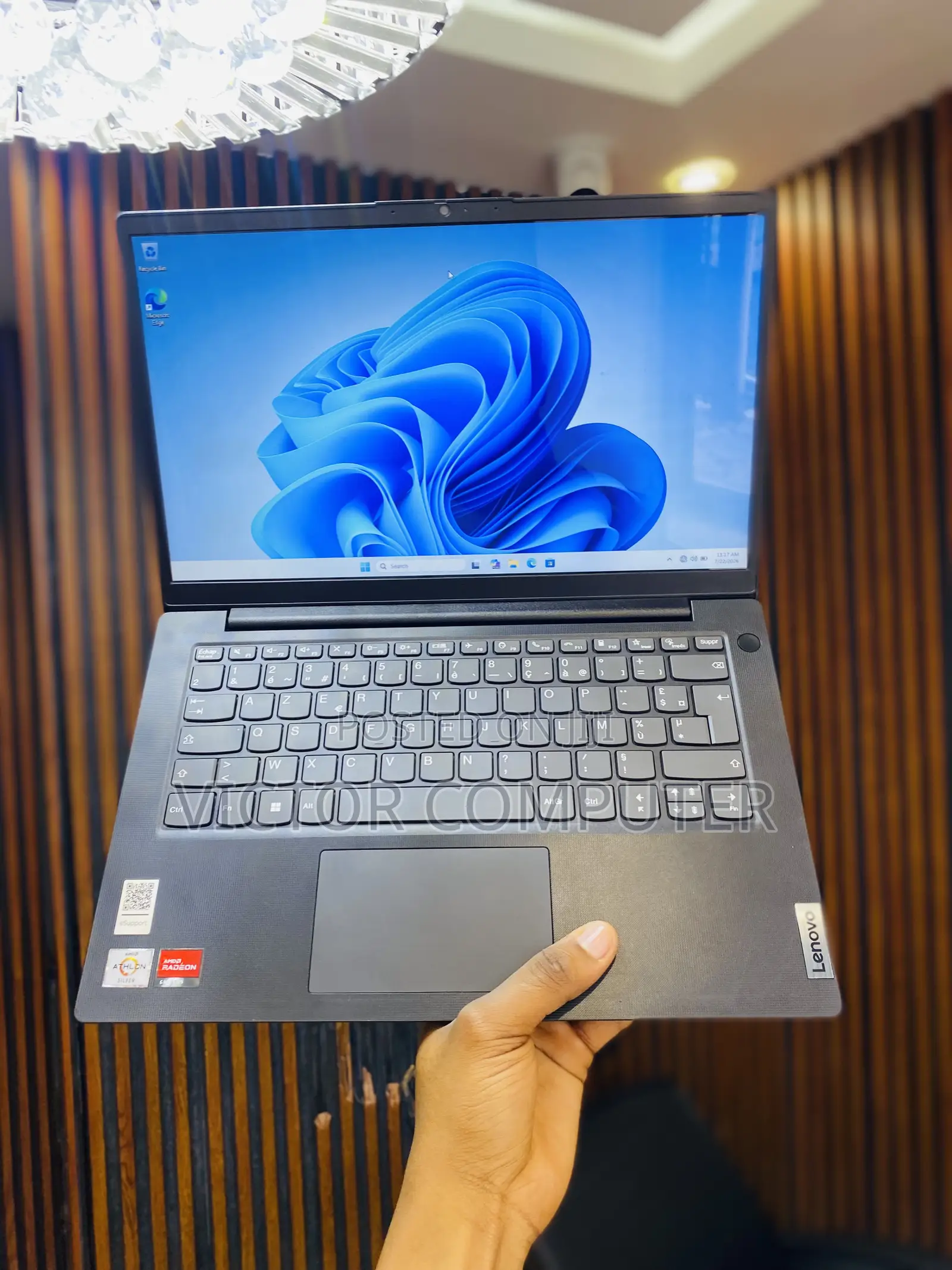 Laptop Lenovo ThinkPad t495s 8GB AMD Ryzen 7 SSD 256GB