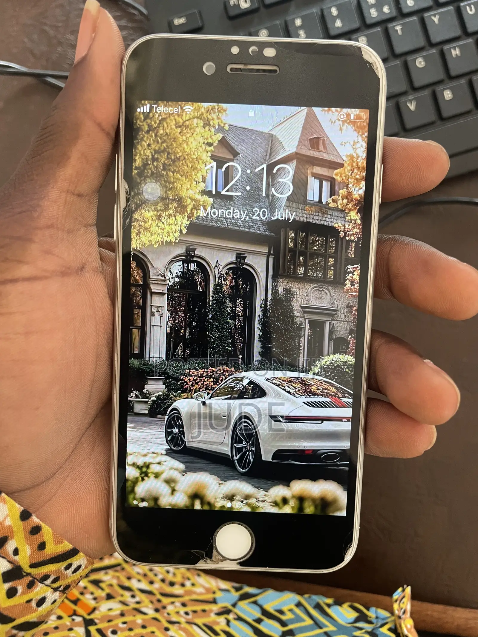 Apple iPhone 7 32 GB Silver