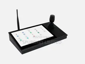 10.1" IPS Touch Screen PTZ Camera Contoller