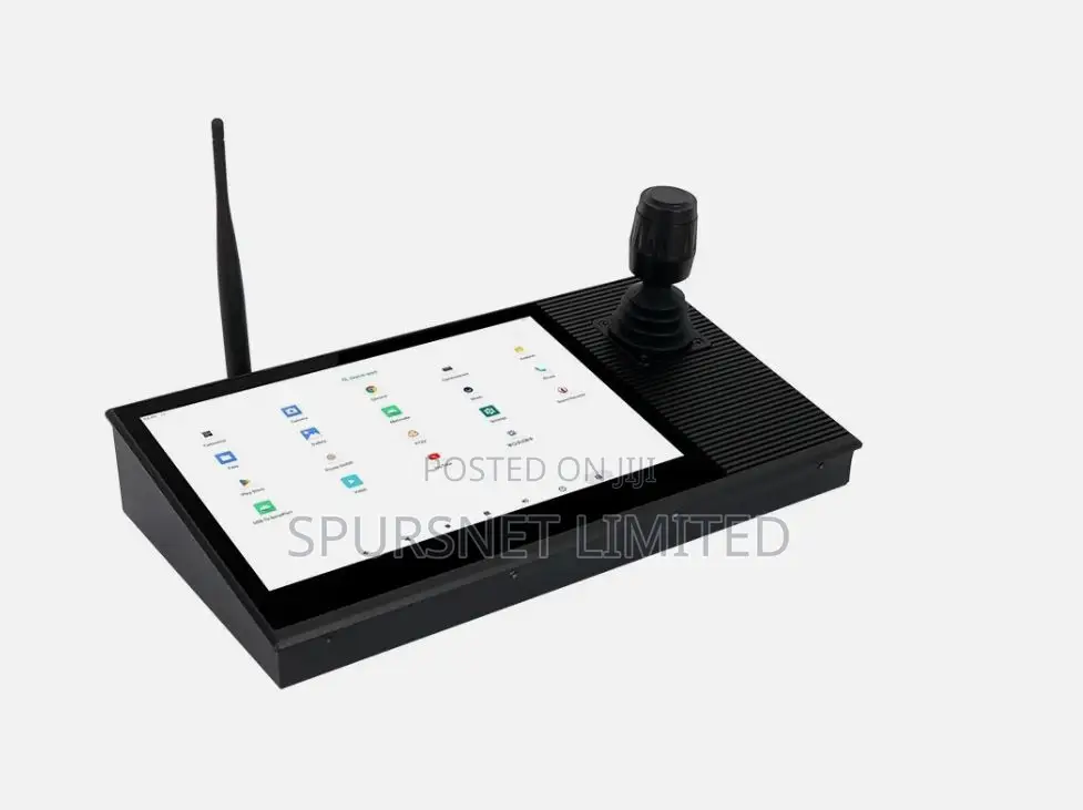 10.1" IPS Touch Screen PTZ Camera Contoller