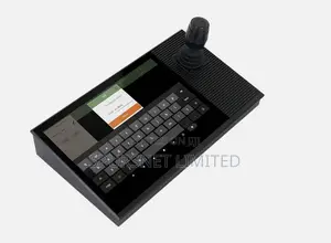 10.1" IPS Touch Screen PTZ Camera Contoller