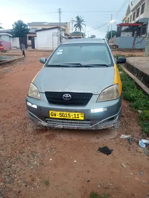 Toyota Corolla 1.8 TS 2005 Silver