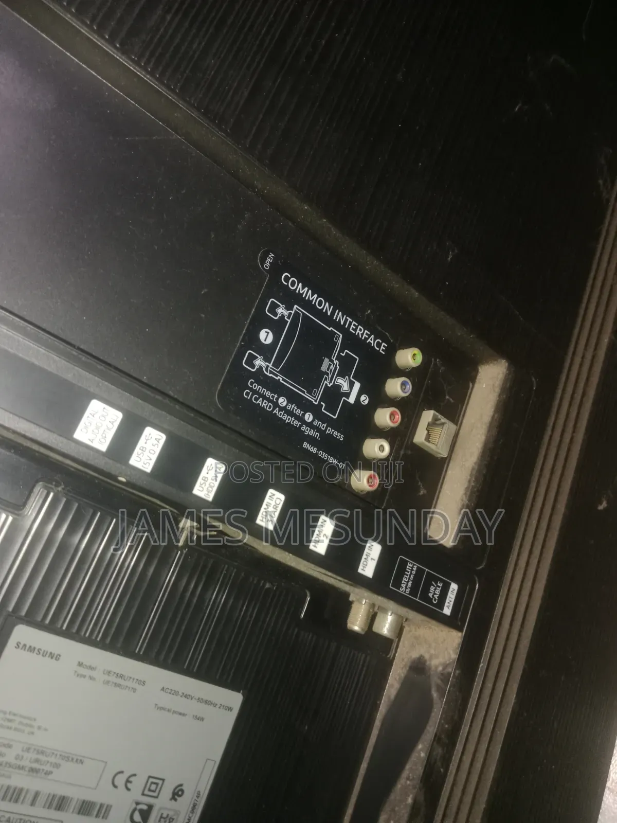 Samsung Led TV