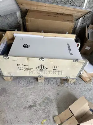 16kw Solar Lithium Battery