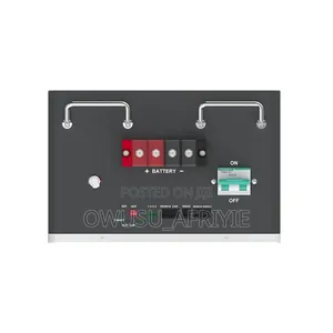 51.2v 300A (15kwh) Lithium LiFePO4 Battery