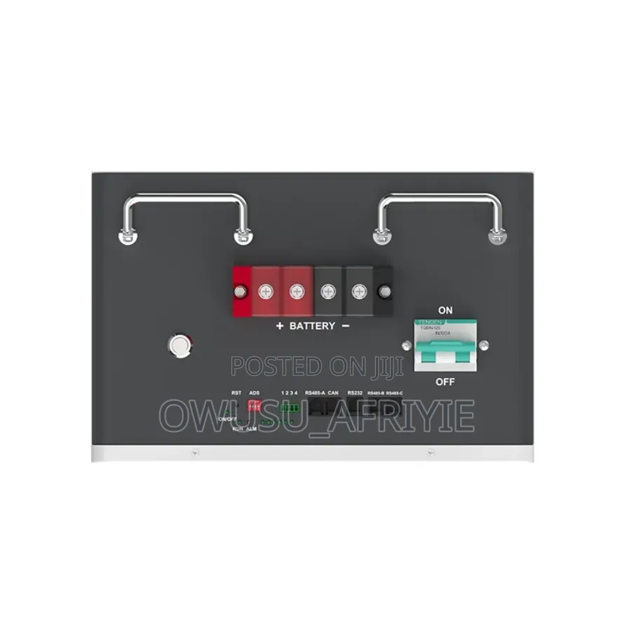 51.2v 300A (15kwh) Lithium LiFePO4 Battery