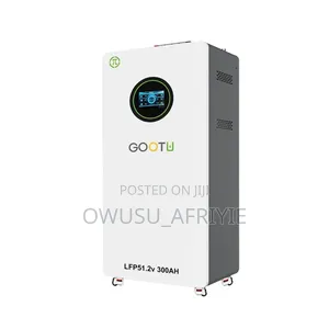 51.2v 300A (15kwh) Lithium LiFePO4 Battery