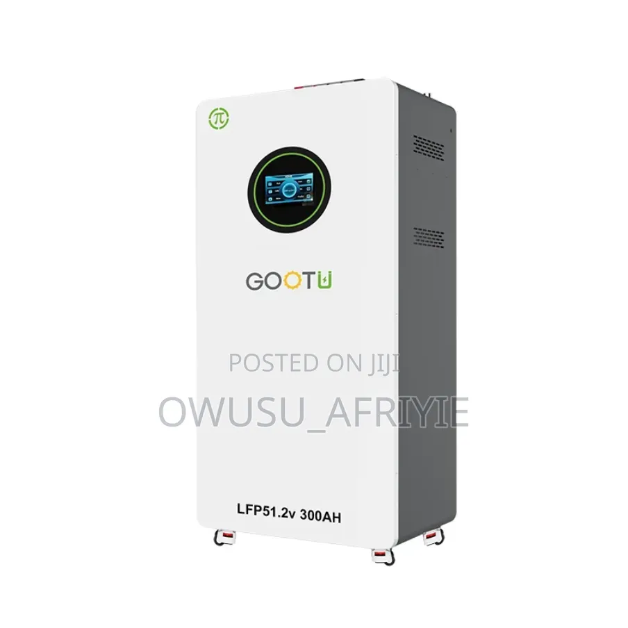 51.2v 300A (15kwh) Lithium LiFePO4 Battery