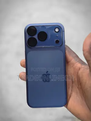 Apple iPhone 17 Pro 256 GB Blue