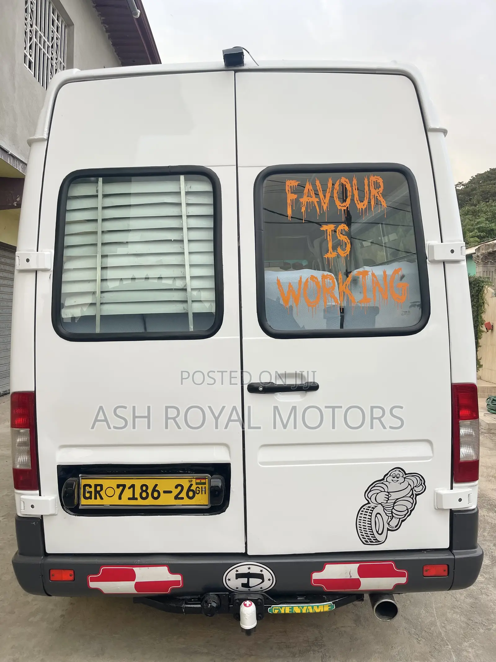 Mercedes-Benz Sprinter 2004 White