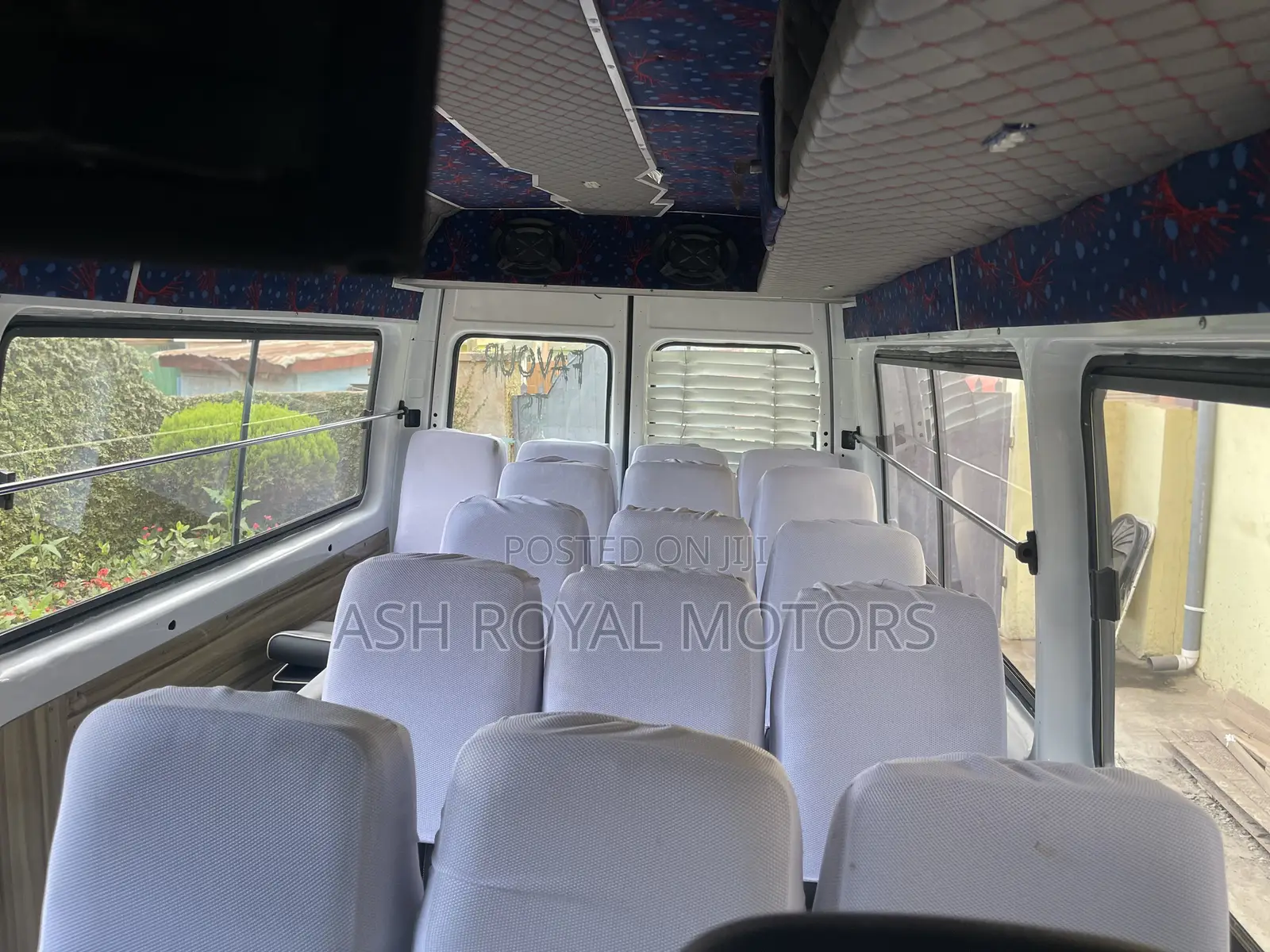 Mercedes-Benz Sprinter 2004 White