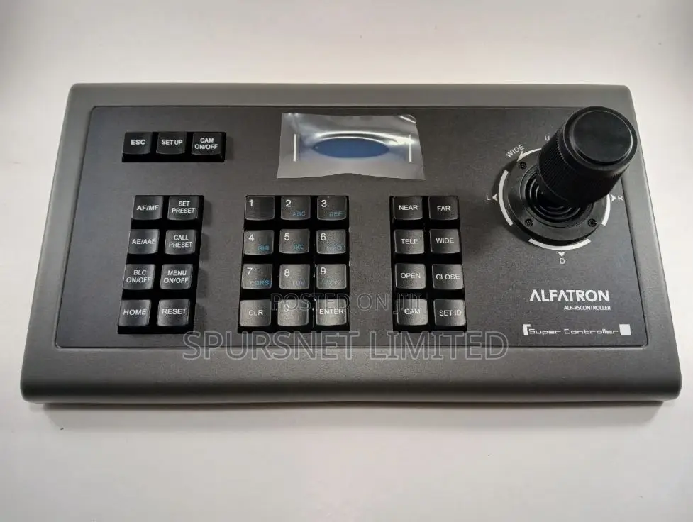 Alfatron PTZ Controller