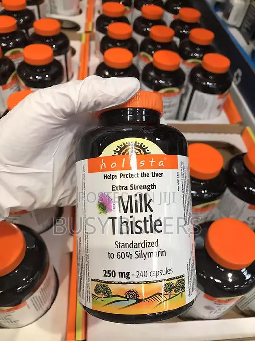 Milk Thistle 240 Softgel