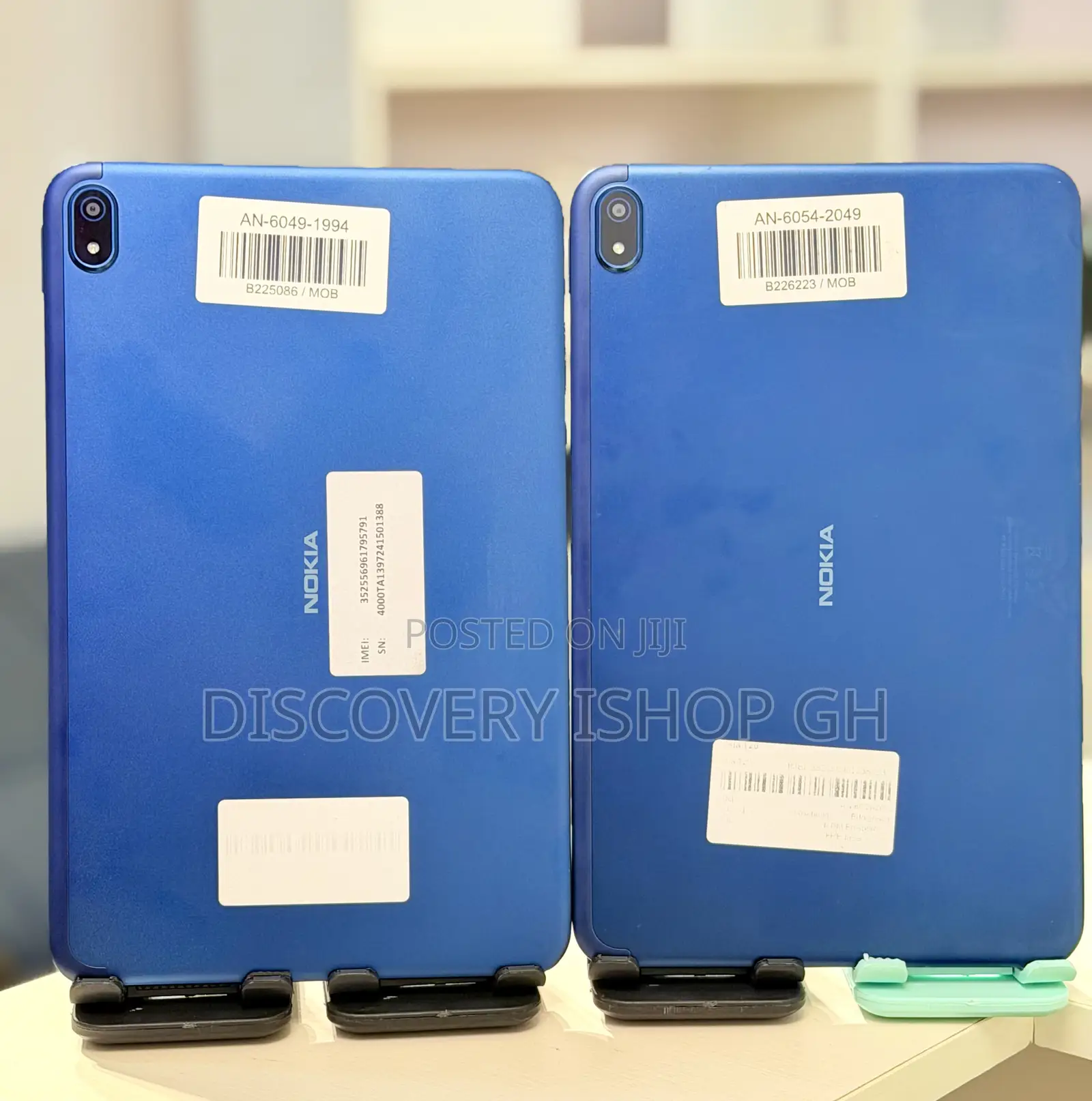 Nokia T20 64 GB Blue